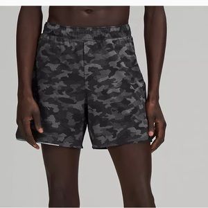 Surge Lined Short 6". Lululemon